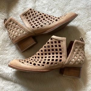 Jeffery Campbell brand booties